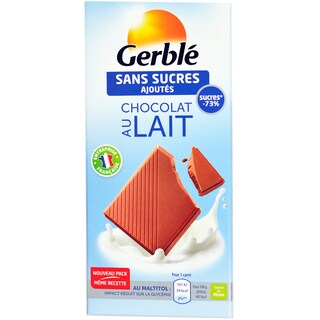 Glucoreg | Ciocolata hipoglucidica cu lapte 80g