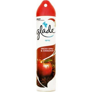 Glade | Aerosol Apple & Cinnamon 300ml