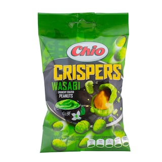 Chio | Crispers | Arahide glazurate cu wasabi 60g