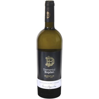 Domeniul Bogdan | Vin alb Sauvignon Blanc bio 0.75l