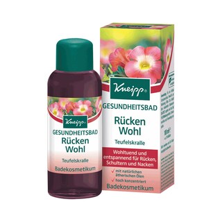 Kneipp | Ulei de baie "spate relaxat" 100ml