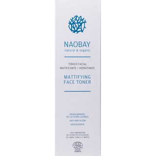 Naobay | Toner bio matifiant 200ml