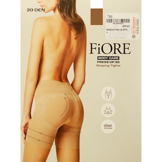 Fiore | Body Care Press Up | Dresuri 20DEN, marimea 4