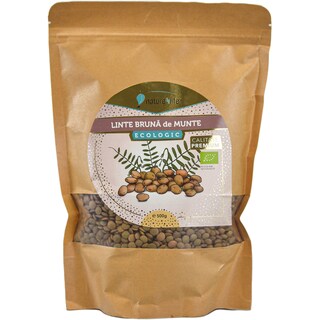 Nature 4 Life | Linte de munte eco 500g