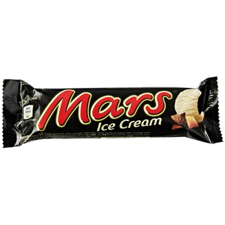 Mars | Inghetata cu lapte si caramel  60g