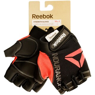 Reebok | Manusi pentru sport, pentru barbati de culoare gri, marimea M