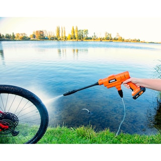 Ferm | Aparat de spalat cu presiune, fara fir, 20V