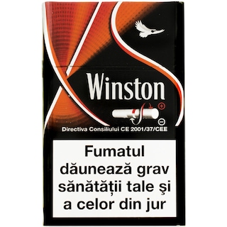 Winston | Tigari Modifi