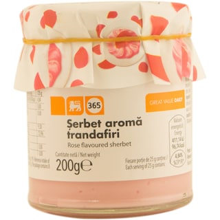 365 | Serbet de trandafiri 200g