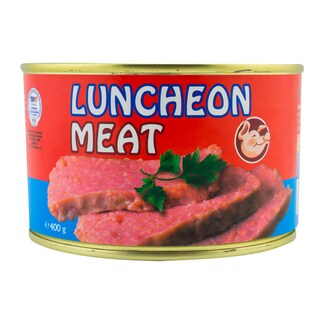 Luncheon | Meat | Conserva carne porc 400g