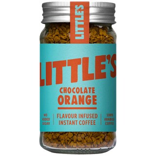 Little s | Cafea instant cu ciocolata si portocale 50g
