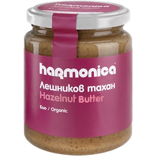 Harmonica | Unt bio de alune 250g