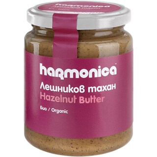 Harmonica | Unt bio de alune 250g