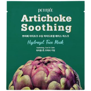 Petitfee | Masca de hidrogel calmanta cu anghinare