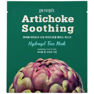 Petitfee | Masca de hidrogel calmanta cu anghinare