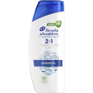 Head&Shoulders | Sampon 2in1 Classsic Clean 625ml