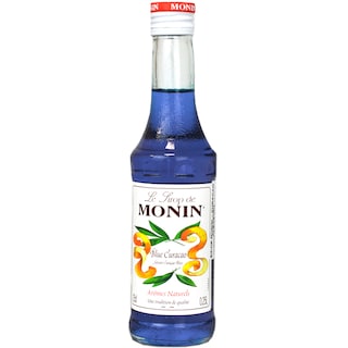 Monin | Sirop pentru cocktail blue curacao 250ml
