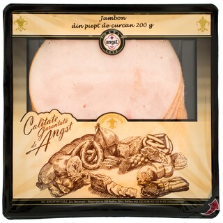 Angst | Jambon din piept de curcan 200g