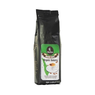 Dolce Bacio | Cafea prajita si macinata bio Origini Sumatra 125g