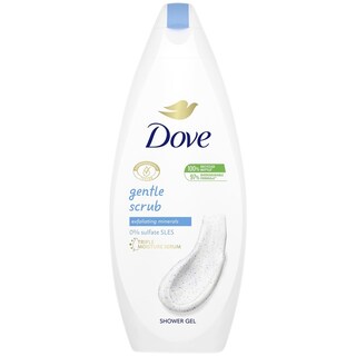 Dove | Gel de dus Gentle Scrub 250ml