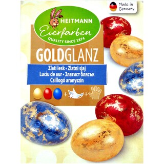 Heitmann | Vopsea de oua Luciu de aur