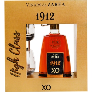Zarea | Vinars XO + doua pahare  0.7l
