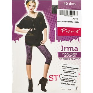 Fiore | Street | Colanti dama marimea 2