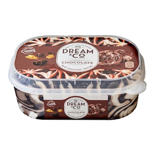 Dream&Co | Inghetata cu ciocolata 900ml