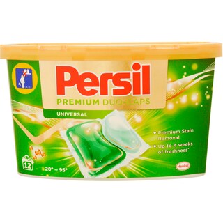 Persil | Detergent capsule Duo Caps Universal 300G