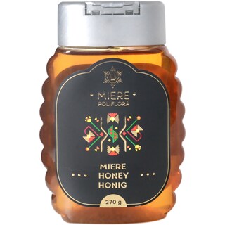 Apisrom | Miere poliflora  270g