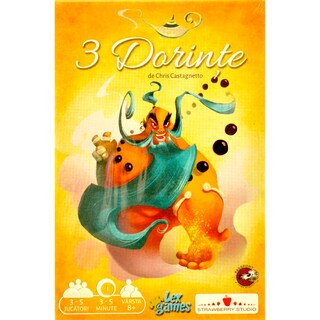 Lex Games | Joc 3 dorinte