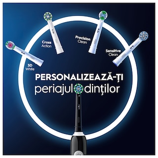 Oral-B | Periuta de dinti electrica Pro 1
