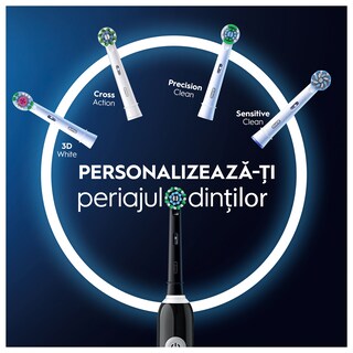 Oral-B | Periuta de dinti electrica Pro 1