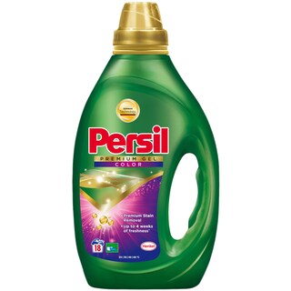 Persil | Detergent lichid Premium Gel Color 18 spalari 900ml