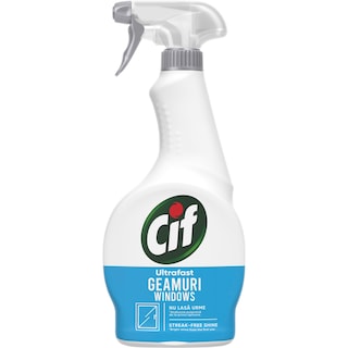 Cif | Detergent pentru geamuri Spring Fresh 500ml