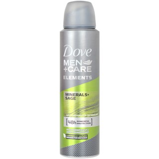 Dove Men+Care | Deodorant spray pentru barbati Minerals&Sage 150ml