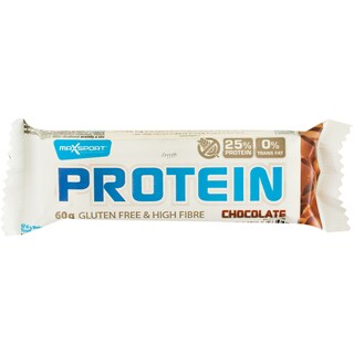 MaxSport | Baton proteic cu ciocolata 60g