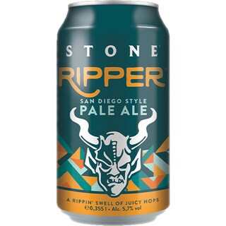 Stone | Ripper | Bere Pale Ale Ripper Stone 355ml