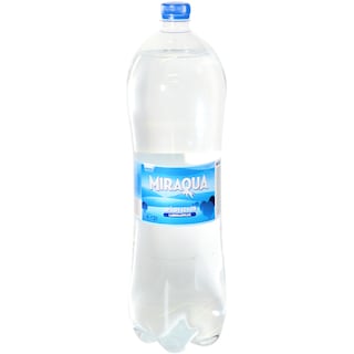 Miraqua | Apa de izvor carbogazificata 2L