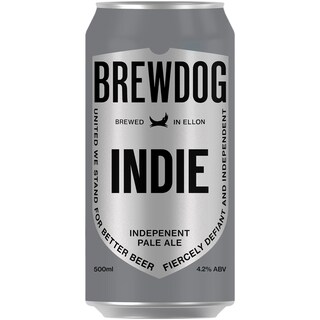 Brewdog | Bere blonda Indie 0.5L