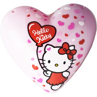 Relkon | Cutie inima cu surprize cu jeleuri aroma capsune 10g