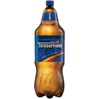 Timisoreana | Bere blonda  2.25L