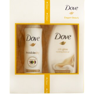 Dove | Set Silk Glow