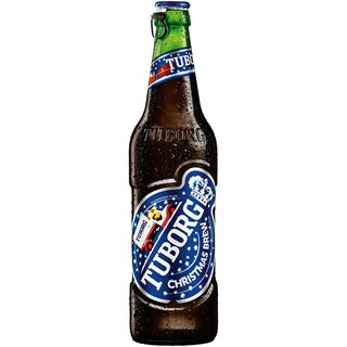 Tuborg | Christmas Brew | Bere Christmas brew 0.33L