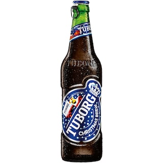 Tuborg | Christmas Brew | Bere Christmas brew 0.33L