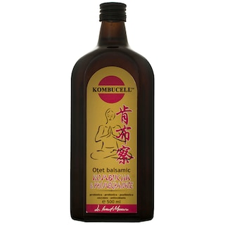 Kombucell | Otet kombucha si rodie 500ml