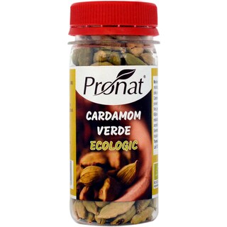 Pronat | Cardamon verde ecologic 40g