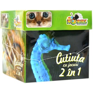 Noriel | Cutiuta cu jocuri 2 in 1