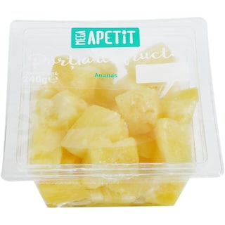 Mega Apetit | Fresh cut ananas caserola 240g