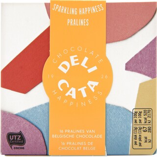 Delicata | Ciocolata praline 205g